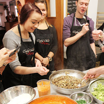 cooking classes italy