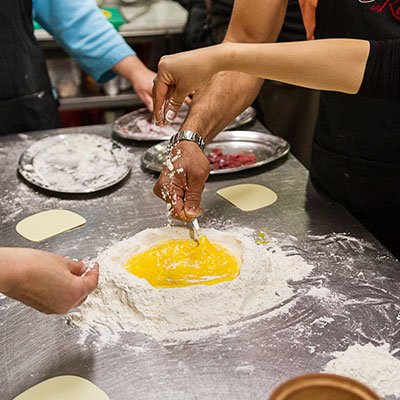 italian cooking classes